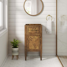 Load image into Gallery viewer, Elysian 18" Wood Bathroom Vanity Cabinet (Sink Basin Not Included) by Modway
