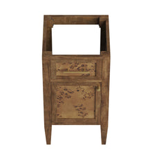 Load image into Gallery viewer, Elysian 18" Wood Bathroom Vanity Cabinet (Sink Basin Not Included) by Modway