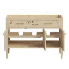 Load image into Gallery viewer, Elysian 48" Wood Bathroom Vanity Cabinet (Sink Basin Not Included) by Modway