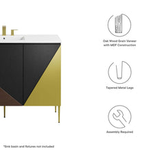 Load image into Gallery viewer, Alchemist 48" Bathroom Vanity Cabinet (Sink Basin Not Included) by Modway