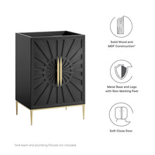 Load image into Gallery viewer, Awaken 24" Bathroom Vanity Cabinet by Modway