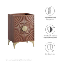 Load image into Gallery viewer, Daylight 24" Bathroom Vanity Cabinet by Modway