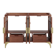 Load image into Gallery viewer, Daylight 48" Double Sink Compatible (Not Included) Bathroom Vanity Cabinet by Modway