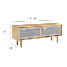 Load image into Gallery viewer, Kurtis 47" TV Stand by Modway