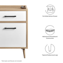 Load image into Gallery viewer, Maverick 24" Bathroom Vanity Cabinet Sink Basin Not Included by Modway