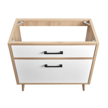 Load image into Gallery viewer, Maverick 36" Bathroom Vanity Cabinet Sink Basin Not Included by Modway
