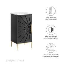 Load image into Gallery viewer, Awaken 18" Bathroom Vanity by Modway