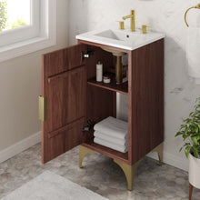 Load image into Gallery viewer, Daylight 18" Bathroom Vanity by Modway