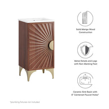 Load image into Gallery viewer, Daylight 18" Bathroom Vanity by Modway
