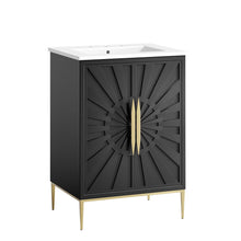 Load image into Gallery viewer, Awaken 24" Bathroom Vanity by Modway