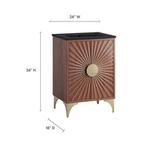 Load image into Gallery viewer, Daylight 24" Bathroom Vanity by Modway