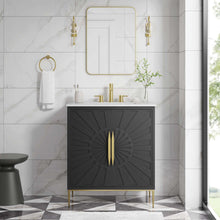 Load image into Gallery viewer, Awaken 30" Bathroom Vanity by Modway