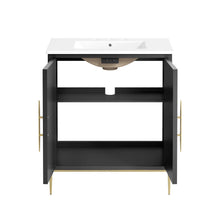 Load image into Gallery viewer, Awaken 30" Bathroom Vanity by Modway