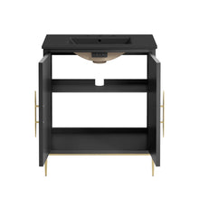 Load image into Gallery viewer, Awaken 30" Bathroom Vanity by Modway