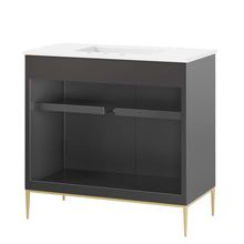 Load image into Gallery viewer, Awaken 36" Bathroom Vanity by Modway
