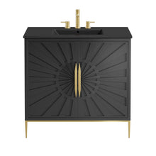 Load image into Gallery viewer, Awaken 36" Bathroom Vanity by Modway