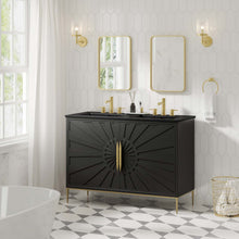 Load image into Gallery viewer, Awaken 48" Double Sink Bathroom Vanity by Modway