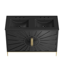 Load image into Gallery viewer, Awaken 48" Double Sink Bathroom Vanity by Modway
