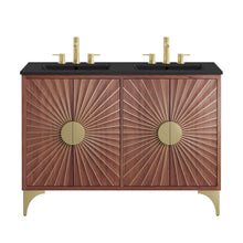 Load image into Gallery viewer, Daylight 48" Double Sink Bathroom Vanity by Modway