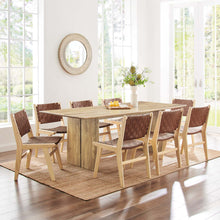 Load image into Gallery viewer, Amistad 86" Wood Dining Table by Modway