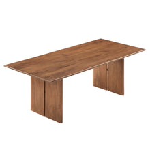 Load image into Gallery viewer, Amistad 86" Wood Dining Table by Modway