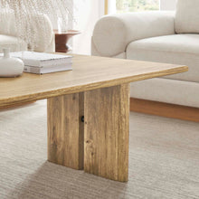 Load image into Gallery viewer, Amistad Wood Coffee Table by Modway