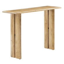 Load image into Gallery viewer, Amistad Wood Console Table by Modway