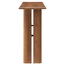 Load image into Gallery viewer, Amistad Wood Console Table by Modway