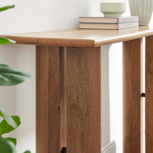 Load image into Gallery viewer, Amistad Wood Console Table by Modway