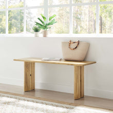Load image into Gallery viewer, Amistad 46" Wood Bench by Modway