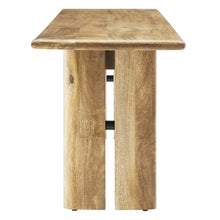 Load image into Gallery viewer, Amistad 72" Wood Bench by Modway