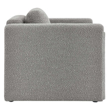 Load image into Gallery viewer, Visible Boucle Fabric Armchair by Modway