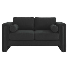Load image into Gallery viewer, Visible Boucle Fabric Loveseat by Modway