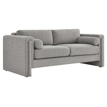 Load image into Gallery viewer, Visible Boucle Fabric Sofa by Modway