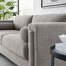 Load image into Gallery viewer, Visible Boucle Fabric Sofa by Modway