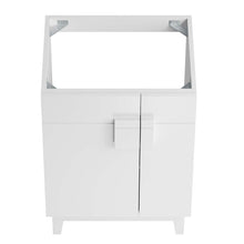 Load image into Gallery viewer, Miles 24Ó Bathroom Vanity Cabinet (Sink Basin Not Included) by Modway