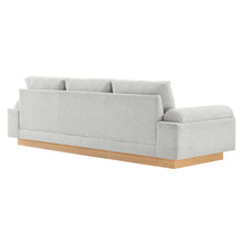 Load image into Gallery viewer, Oasis Upholstered Fabric Sofa by Modway