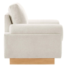Load image into Gallery viewer, Oasis Upholstered Fabric Armchair by Modway