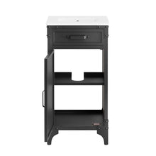 Load image into Gallery viewer, Steamforge 18" Bathroom Vanity by Modway