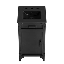 Load image into Gallery viewer, Steamforge 18" Bathroom Vanity by Modway