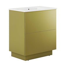 Load image into Gallery viewer, Quantum 30" Bathroom Vanity by Modway