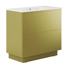 Load image into Gallery viewer, Quantum 36" Bathroom Vanity by Modway