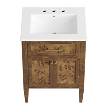 Load image into Gallery viewer, Elysian 24" Wood Bathroom Vanity by Modway