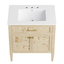 Load image into Gallery viewer, Elysian 30" Wood Bathroom Vanity by Modway