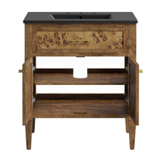Load image into Gallery viewer, Elysian 30" Wood Bathroom Vanity by Modway