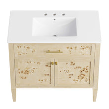 Load image into Gallery viewer, Elysian 36" Wood Bathroom Vanity by Modway