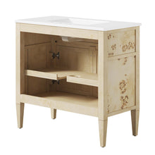 Load image into Gallery viewer, Elysian 36" Wood Bathroom Vanity by Modway