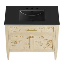 Load image into Gallery viewer, Elysian 36" Wood Bathroom Vanity by Modway