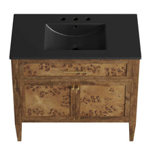 Load image into Gallery viewer, Elysian 36" Wood Bathroom Vanity by Modway