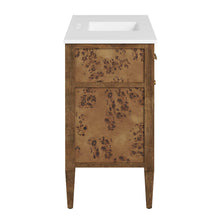 Load image into Gallery viewer, Elysian 48" Wood Single Sink Bathroom Vanity by Modway